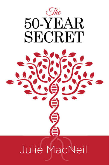 The 50-Year Secret - cover