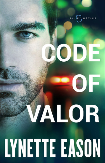 Code of Valor (Blue Justice Book #3) - cover