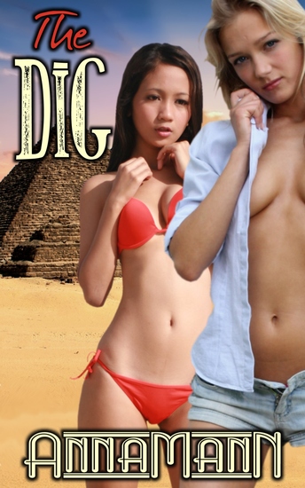 The Dig - cover