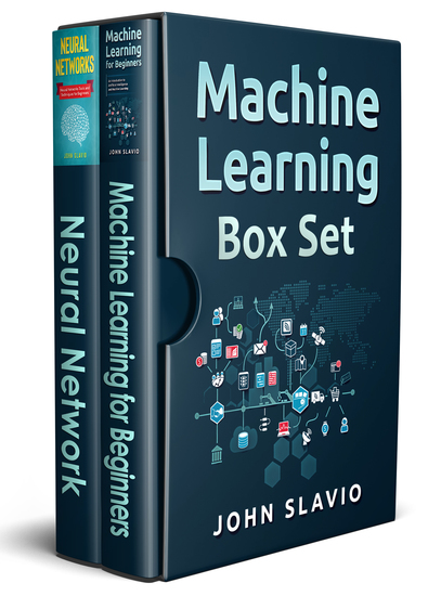 Machine Learning Box Set - 2 Books in 1 - cover