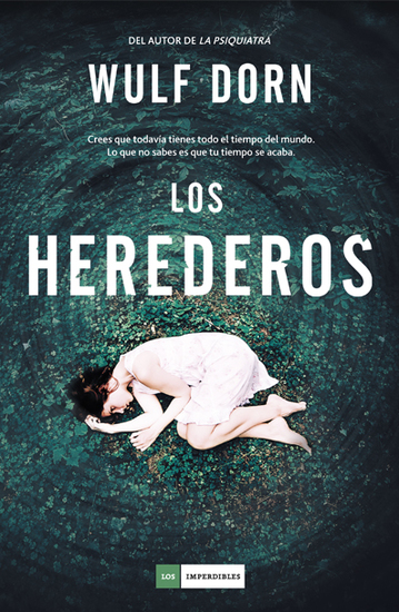 Los herederos - cover