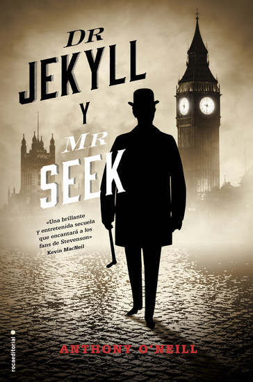 Dr Jekyll y Mr Seek - cover