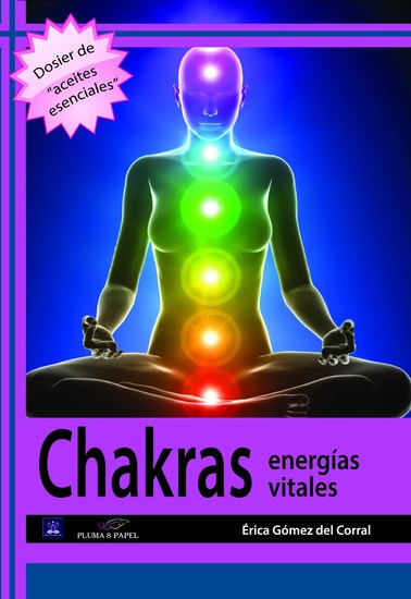 Chakras Energías vitales - cover
