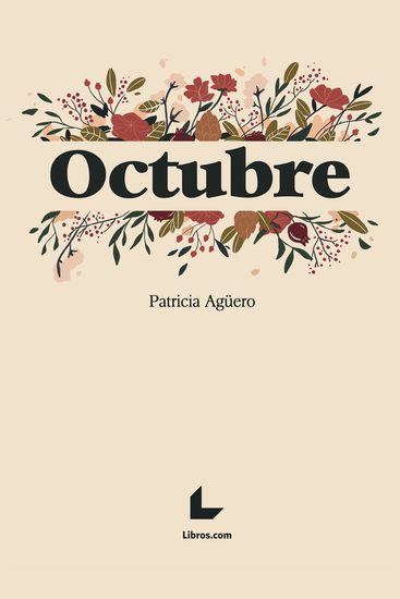 Octubre - cover