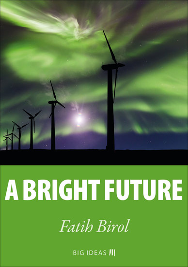 A bright future - cover