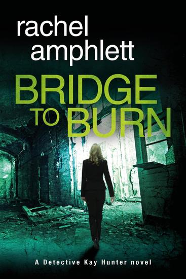 Bridge to Burn - Kay Hunter #7 - cover
