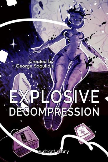 Explosive Decompression - cover