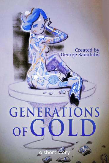Generations of Gold - cover
