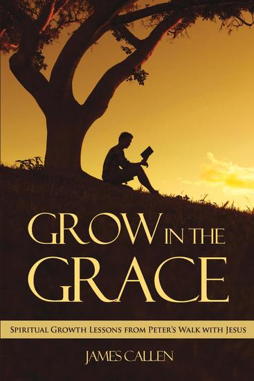 Grow in the Grace - cover