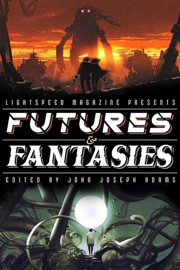 Futures & Fantasies - cover