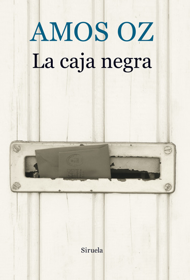 La caja negra - cover