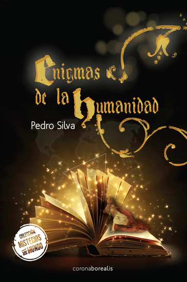 Enigmas de la humanidad - cover
