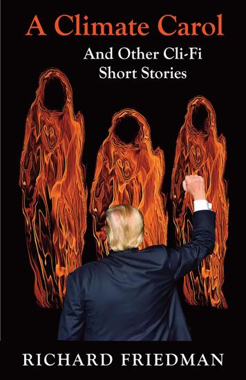 A Climate Carol and Other Cli-Fi Short Stories - cover