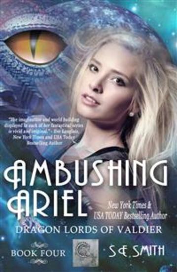 Ambushing Ariel - cover