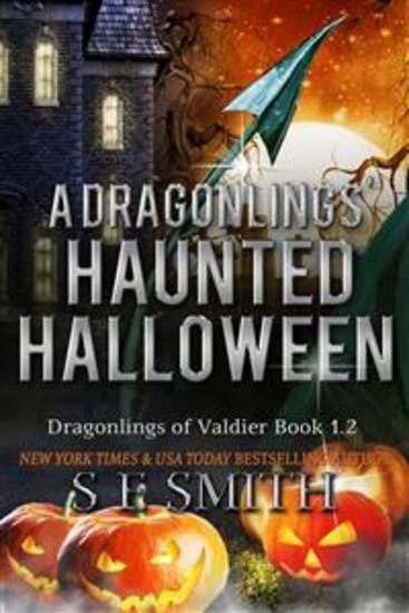 A Dragonling's Haunted Halloween - Including A Bonus Novella! - cover