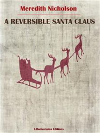 A Reversible Santa Claus - cover