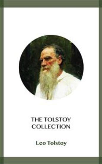 The Tolstoy Collection - cover