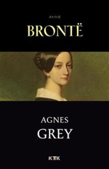 Agnes Grey - cover