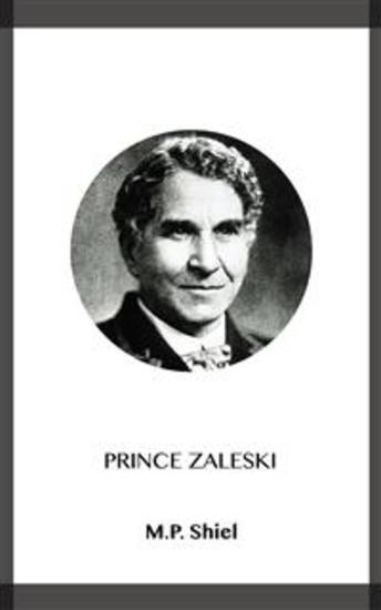 Prince Zaleski - cover