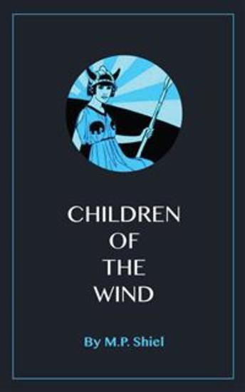 Children of the Wind - cover