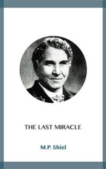 The Last Miracle - cover