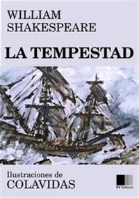 La Tempestad - ilustrado por Onésimo Colavidas