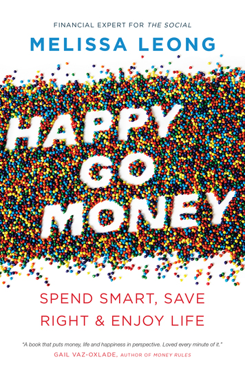 Happy Go Money - Spend Smart Save Right and Enjoy Life - cover