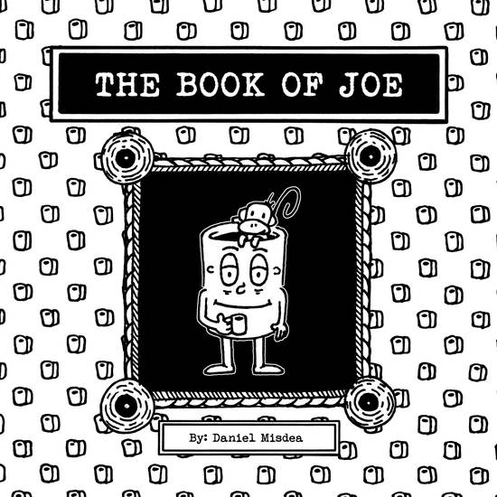 The book of joe - cover