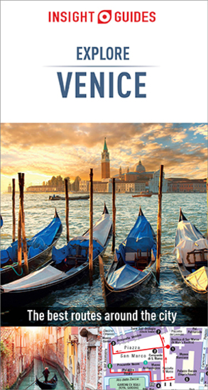 Insight Guides Explore Venice - cover