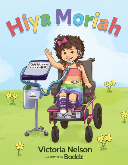 Hiya Moriah - cover