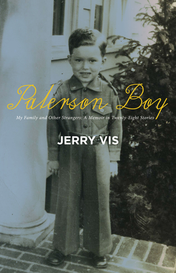 Paterson Boy - My Family and Other Strangers: A Memoir in Twenty-Eight Stories - cover