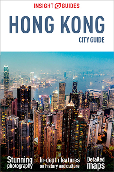 Insight Guides City Guide Hong Kong (Travel Guide eBook) - cover