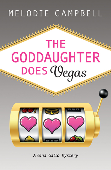 The Goddaughter Does Vegas - cover