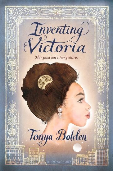 Inventing Victoria - cover