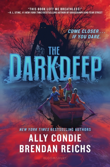 The Darkdeep - cover