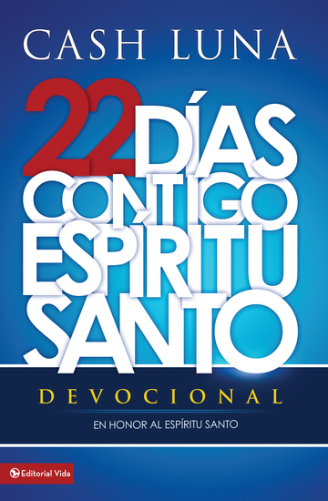 Contigo Espíritu Santo - Devocional - cover