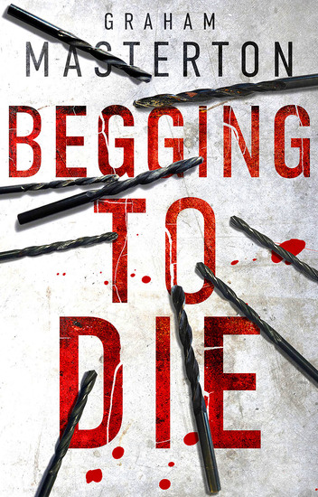 Begging to Die - cover