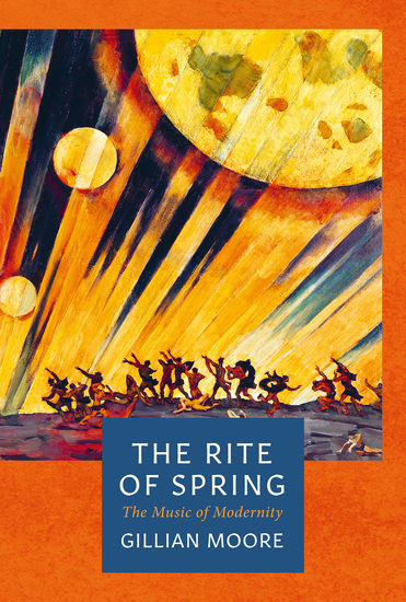 The Rite of Spring - cover
