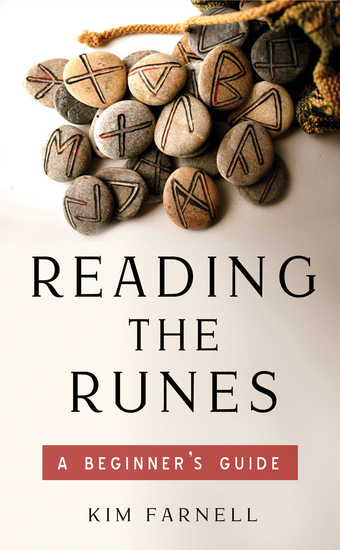 Reading the Runes - A Beginner's Guide - cover