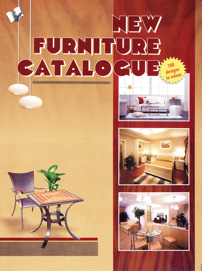 New Furniture Catalogue - Latest furniture styling for homes & offices - cover