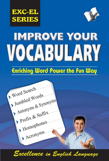 Improve Your Vocabulary - Enriching word power the fun way - cover