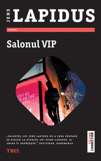 Salonul VIP - cover