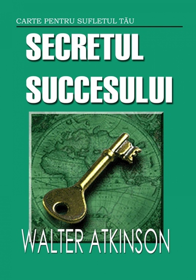 Secretul succesului - cover