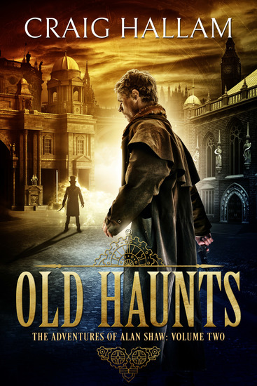 Old Haunts - cover