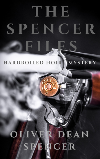 The Spencer Files - cover