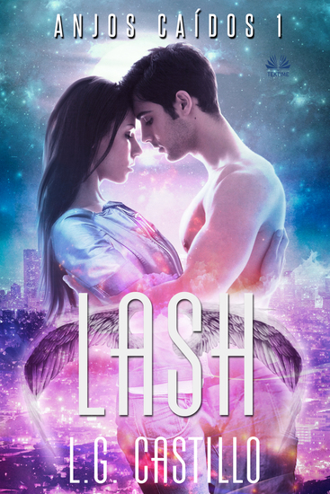 Lash (Anjos Caídos #1) - cover