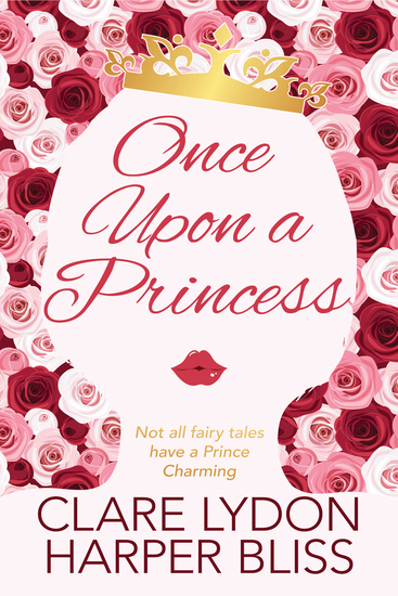 Once Upon a Princess - A Lesbian Royal Romance - cover