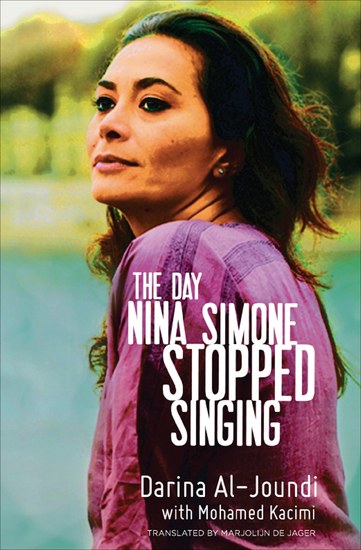 The Day Nina Simone Stopped Singing - cover