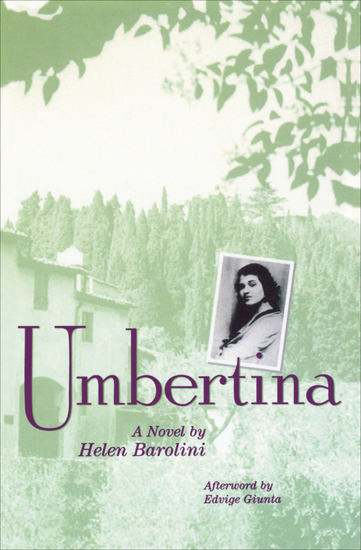 Umbertina - A Novel - cover