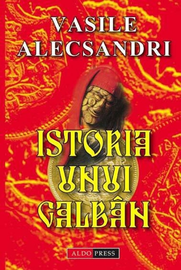 Istoria unui Galban - cover